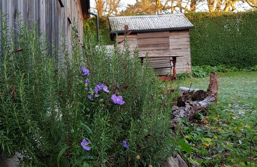 Ringstead Casa | Quirky house created around a Victorian railway carriage, close to a quiet beach