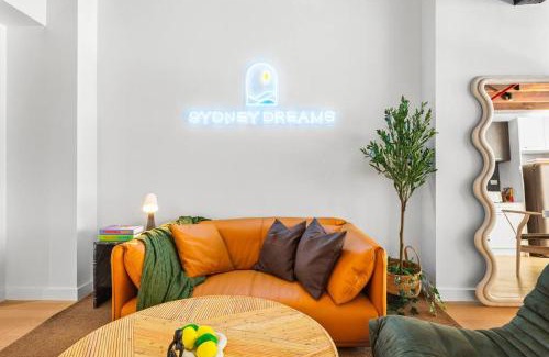 Darlinghurst Apartamento | Quirky Loft by Sydney Dreams