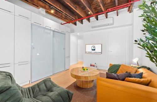 Darlinghurst Apartamento | Quirky Loft by Sydney Dreams