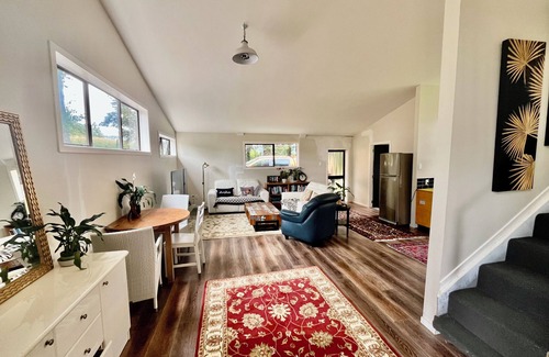 Hikuai Casa | Quirky Private Coromandel Hideaway