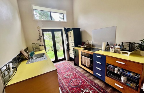 Hikuai Casa | Quirky Private Coromandel Hideaway