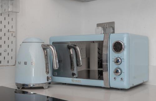 Fortune Green Apartamento | Quirky, Vintage 2 bed flat