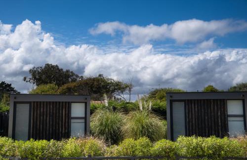 Pichilemu Cabina | Quisquito Lodge & Spa - Punta de Lobos - Tina 24 Hrs