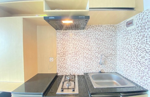 Cipaganti Apartamento | Quite 2Br Apartment Ac In Living Room At The Jarrdin Cihampelas