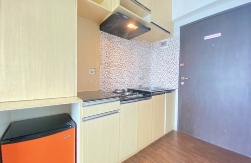Cipaganti Apartamento | Quite 2Br Apartment Ac In Living Room At The Jarrdin Cihampelas