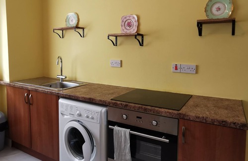 Newton Apartamento | Quite and cozy south east Glasgow Apartment
