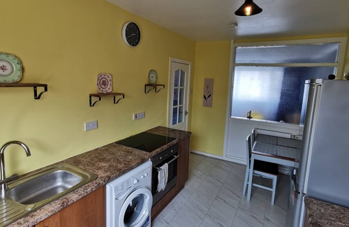 Newton Apartamento | Quite and cozy south east Glasgow Apartment