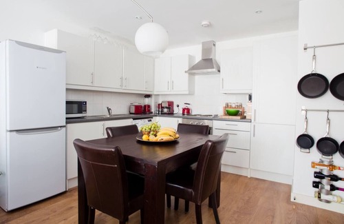 Soho Apartamento | Quite and Decadent Flat in Soho