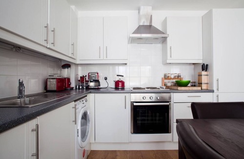 Soho Apartamento | Quite and Decadent Flat in Soho