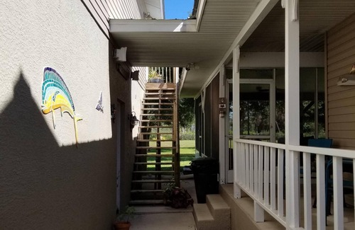 Punta Gorda Apartamento | Apartamento tranquilo - Cerca del aeropuerto de Punta Gorda
