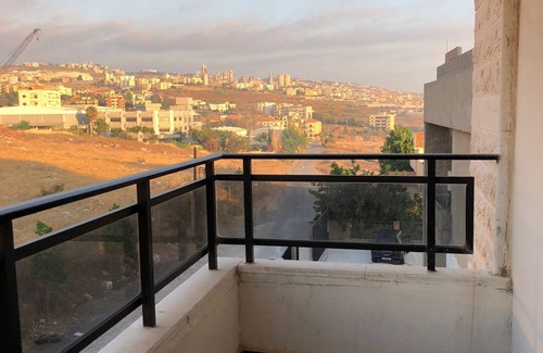 Jiyeh Apartamento | Quite appt and sea view to relax your stay 10 min to Sidon 20 min to Beirut