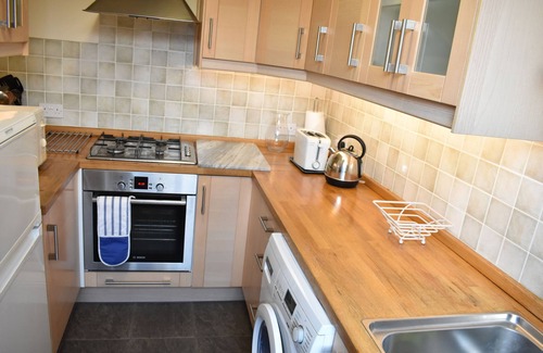 North Richmond Apartamento | Tranquila ubicación central cerca de la estación de Richmond - LARKFIELD APARTMENTS