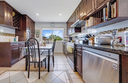 Richmond Casa | Quite House near Vancouver Airport