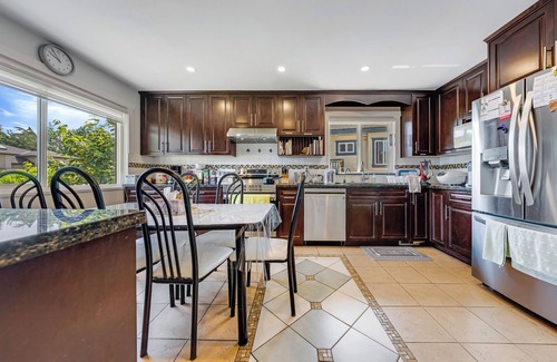 Richmond Casa | Quite House near Vancouver Airport