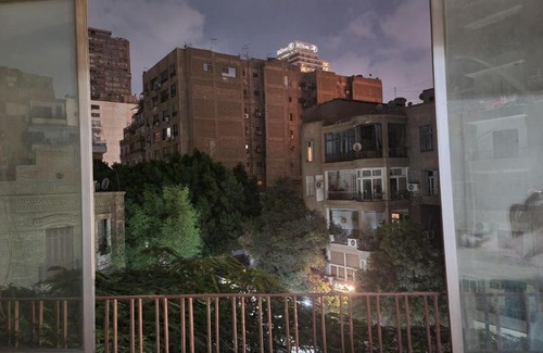 Zamalek Casa | Quite place in Zamalek, Walk to Nile.