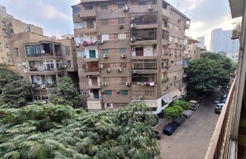 Zamalek Casa | Quite place in Zamalek, Walk to Nile.