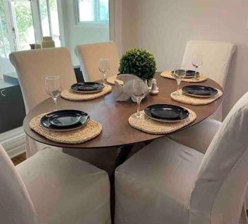 Eastside Casa | Quite Spacious, Hot Tub Near Montecito, EV Charger