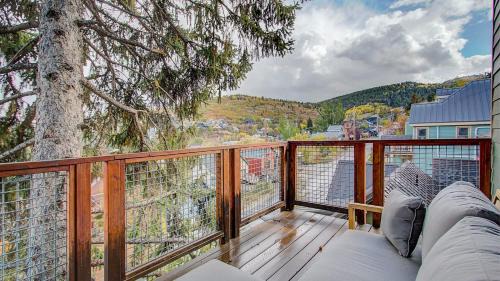 Downtown Park City Casa | Quittin Time Townhouse Peaceful Mountain Ski-In-Ski-Out Retreat Close to Town