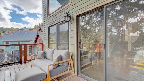 Downtown Park City Casa | Quittin Time Townhouse Peaceful Mountain Ski-In-Ski-Out Retreat Close to Town