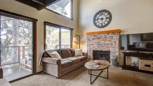 Downtown Park City Casa | Quittin Time Townhouse Peaceful Mountain Ski-In-Ski-Out Retreat Close to Town
