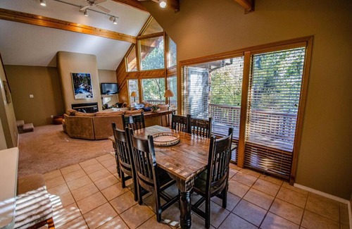 Ruidoso Casa | Quittin' Time