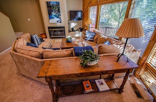 Ruidoso Casa | Quittin' Time