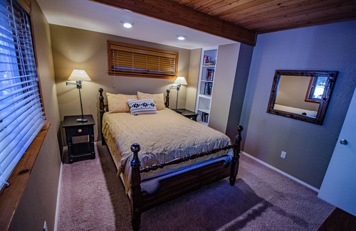Ruidoso Casa | Quittin' Time