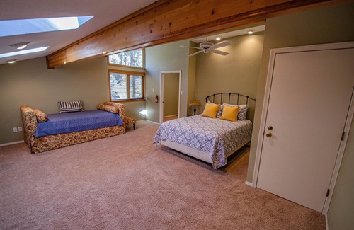 Ruidoso Casa | Quittin' Time