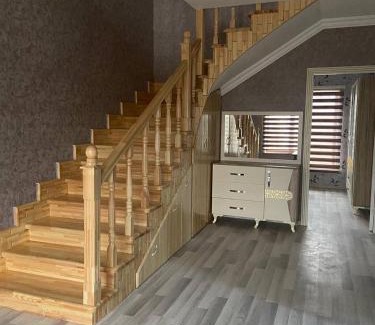 Qusar Apartamento | Qusar House