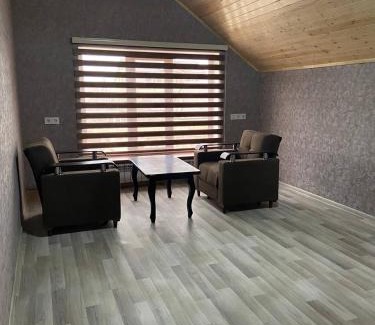 Qusar Apartamento | Qusar House