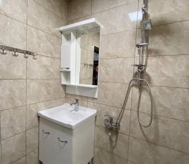 Qusar Apartamento | Qusar House