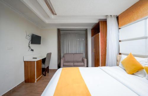 Nairobi West Hotel | Qusini Double Room