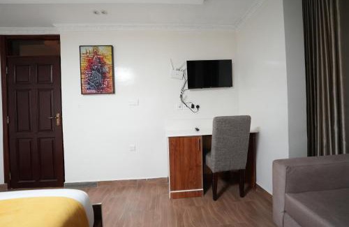 Nairobi West Hotel | Qusini Double Room