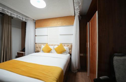 Nairobi West Hotel | Qusini Double Room