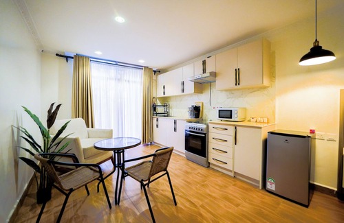 Nairobi West Apartamento | Qusini Kenya