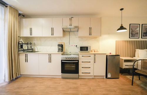 Nairobi West Apartamento | Qusini Kenya