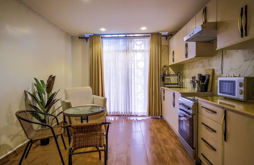 Nairobi West Apartamento | Qusini Kenya