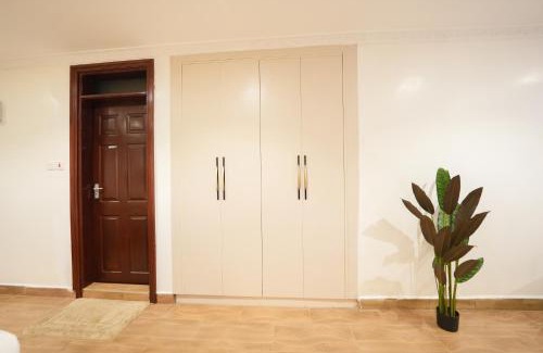 Nairobi West Apartamento | Qusini Studio Suite