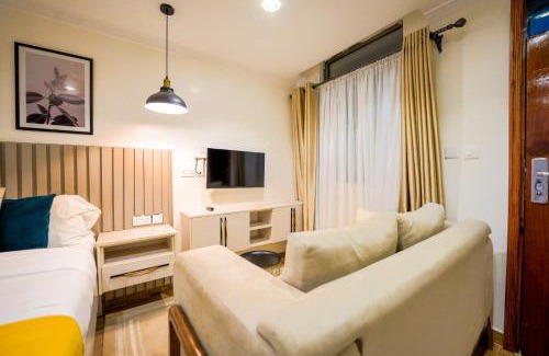 Nairobi West Apartamento | Qusini Studio Suite