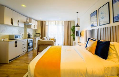 Nairobi West Apartamento | Qusini Studio Suite