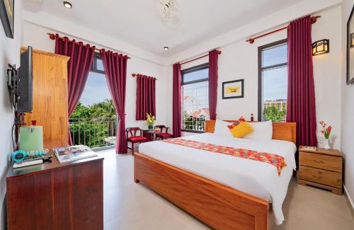 Minh An Casa | Quynh Chau Homestay Hội An