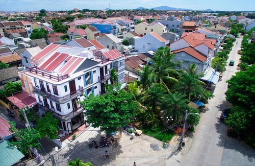 Minh An Hotel | Quynh Chau Homestay
