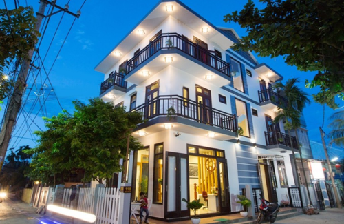 Minh An Hotel | Quynh Chau Homestay