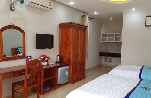 Duong Dong Complejo | Quynh Mai Resort / Bungalow / Ecológico / Isla de Phu Quoc