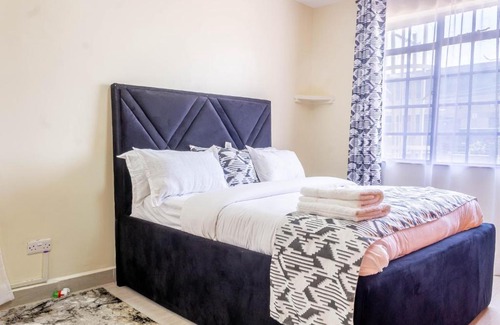 Mlolongo Apartamento | Quzuri Homestay nearJKIA SGR NRB Kenya