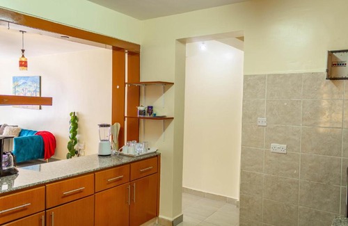 Mlolongo Apartamento | Quzuri Homestay nearJKIA SGR NRB Kenya