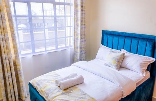 Mlolongo Apartamento | Quzuri Homestay nearJKIA SGR NRB Kenya