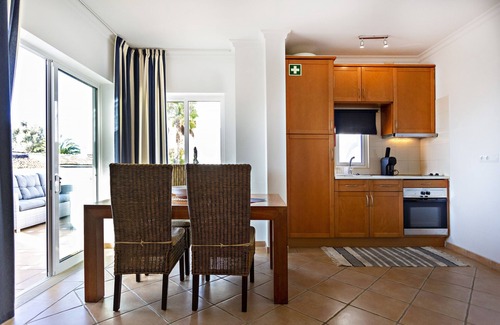 Conceicao e Cabanas de Tavira Apartamento | QV 10 - Terrace of Peace Apartment - Quinta Velha