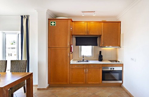 Conceicao e Cabanas de Tavira Apartamento | QV 10 - Terrace of Peace Apartment - Quinta Velha