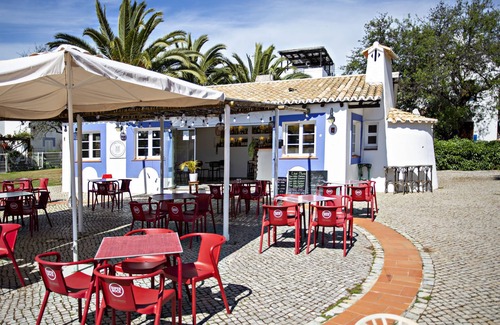 Conceicao e Cabanas de Tavira Apartamento | QV 10 - Terrace of Peace Apartment - Quinta Velha